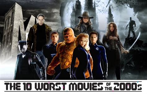 worst movies of the 2000s